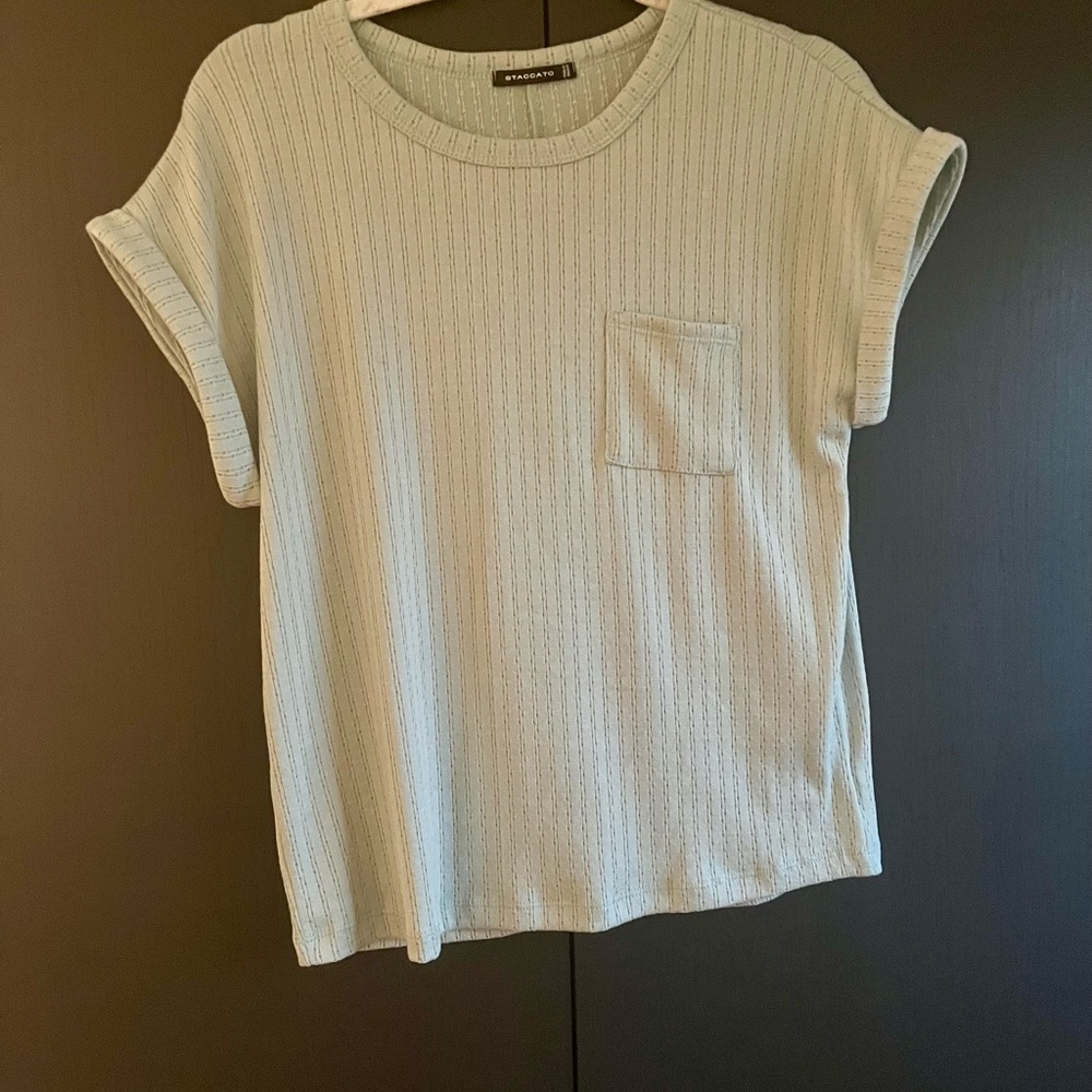 Textured Blouse